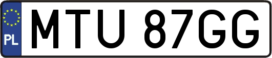 MTU87GG