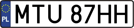 MTU87HH