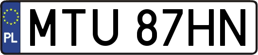 MTU87HN