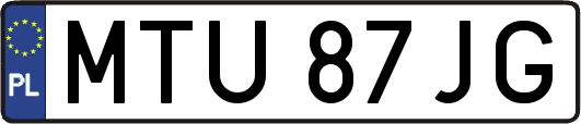MTU87JG