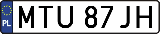 MTU87JH