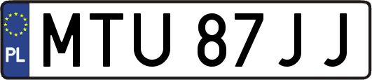 MTU87JJ
