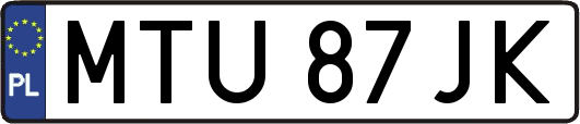 MTU87JK