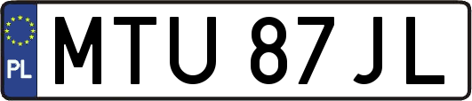 MTU87JL