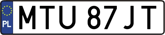 MTU87JT