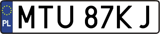 MTU87KJ