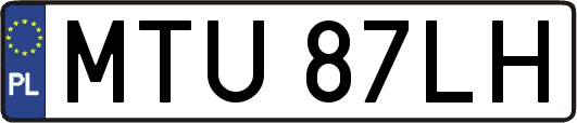 MTU87LH