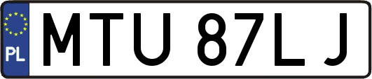 MTU87LJ
