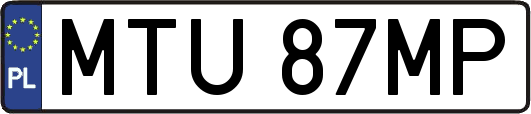 MTU87MP