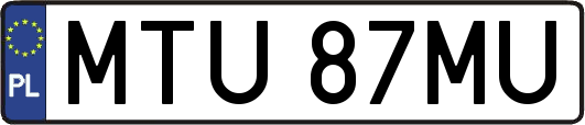 MTU87MU