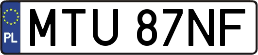 MTU87NF