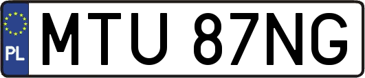 MTU87NG