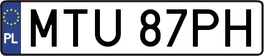 MTU87PH