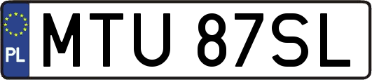 MTU87SL