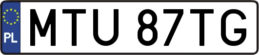 MTU87TG