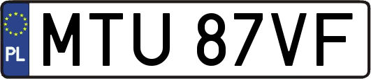 MTU87VF