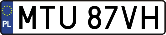 MTU87VH