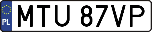 MTU87VP