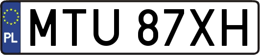 MTU87XH