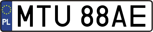 MTU88AE