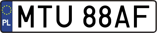 MTU88AF