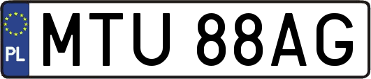 MTU88AG