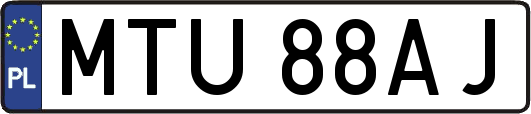 MTU88AJ