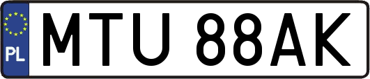 MTU88AK