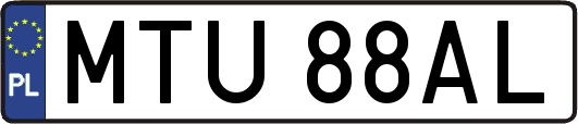 MTU88AL