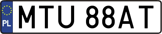 MTU88AT