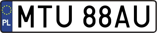MTU88AU