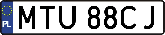 MTU88CJ
