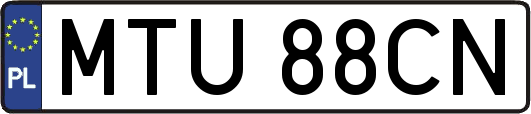MTU88CN