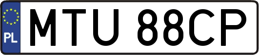 MTU88CP