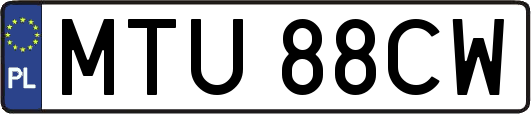 MTU88CW