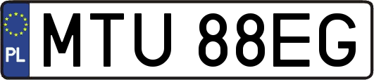 MTU88EG