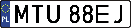 MTU88EJ