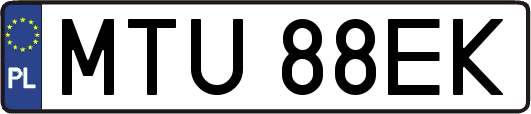 MTU88EK