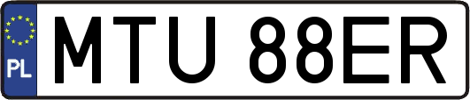 MTU88ER