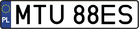MTU88ES