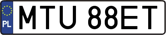 MTU88ET