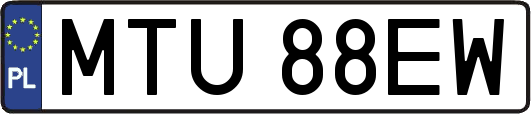 MTU88EW