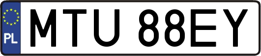 MTU88EY