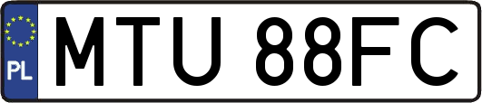 MTU88FC
