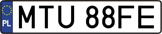 MTU88FE