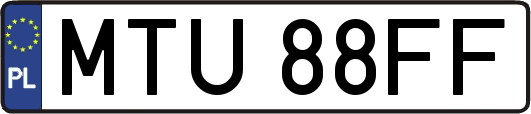 MTU88FF