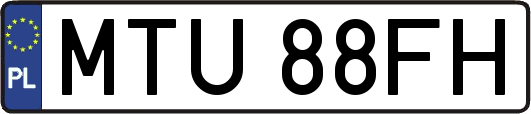 MTU88FH
