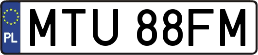 MTU88FM