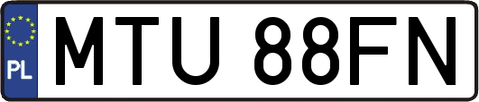 MTU88FN