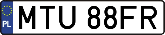 MTU88FR